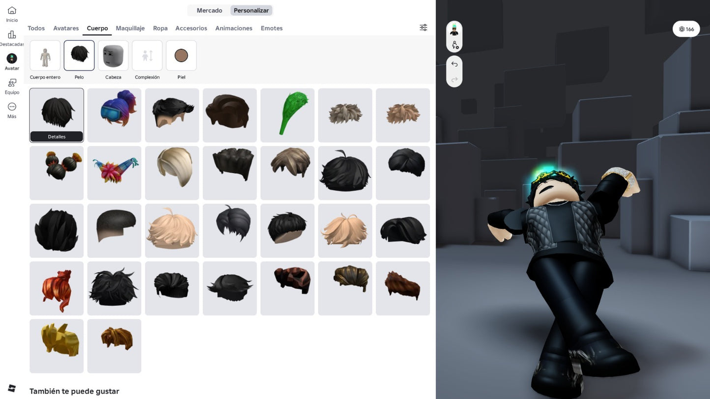 🎮 Cuenta Roblox