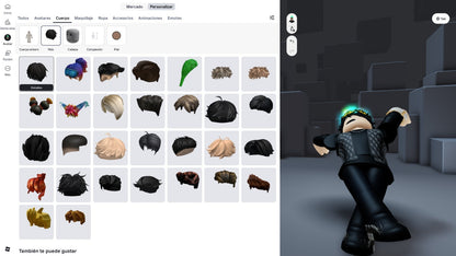 🎮 Cuenta Roblox
