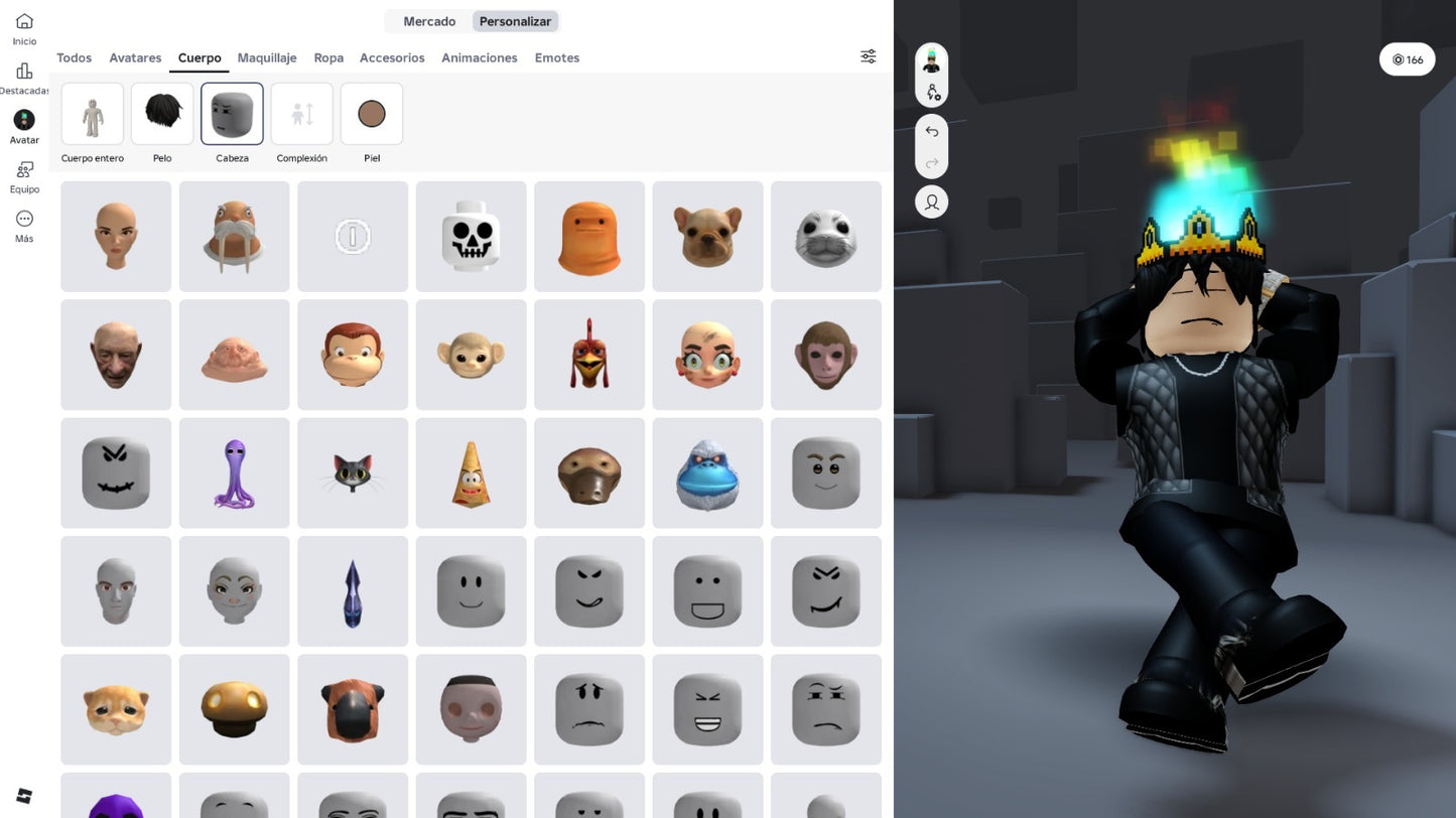 🎮 Cuenta Roblox