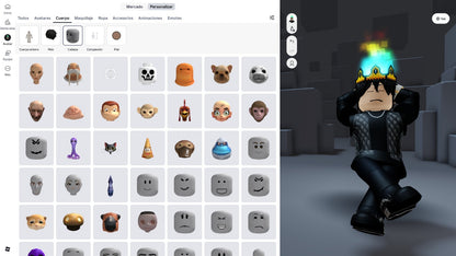 🎮 Cuenta Roblox