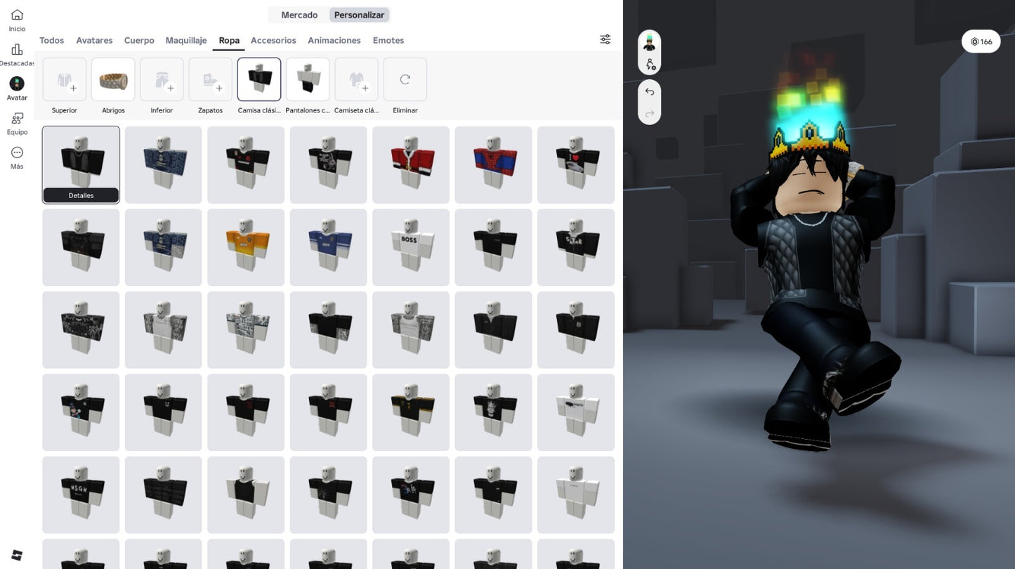 🎮 Cuenta Roblox