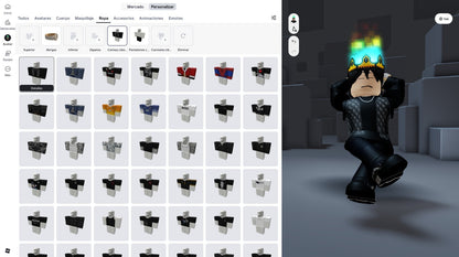 🎮 Cuenta Roblox