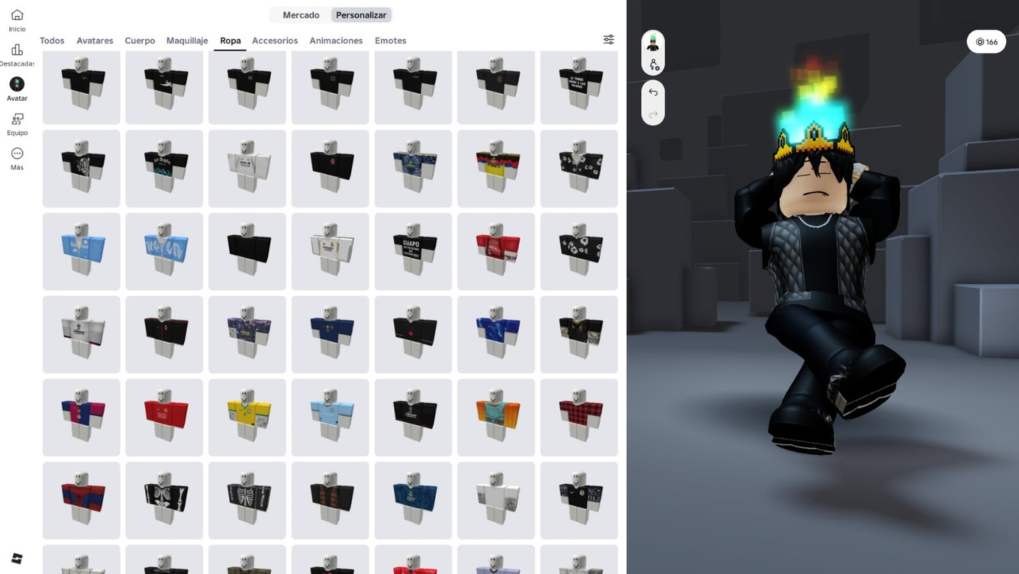 🎮 Cuenta Roblox