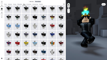 🎮 Cuenta Roblox