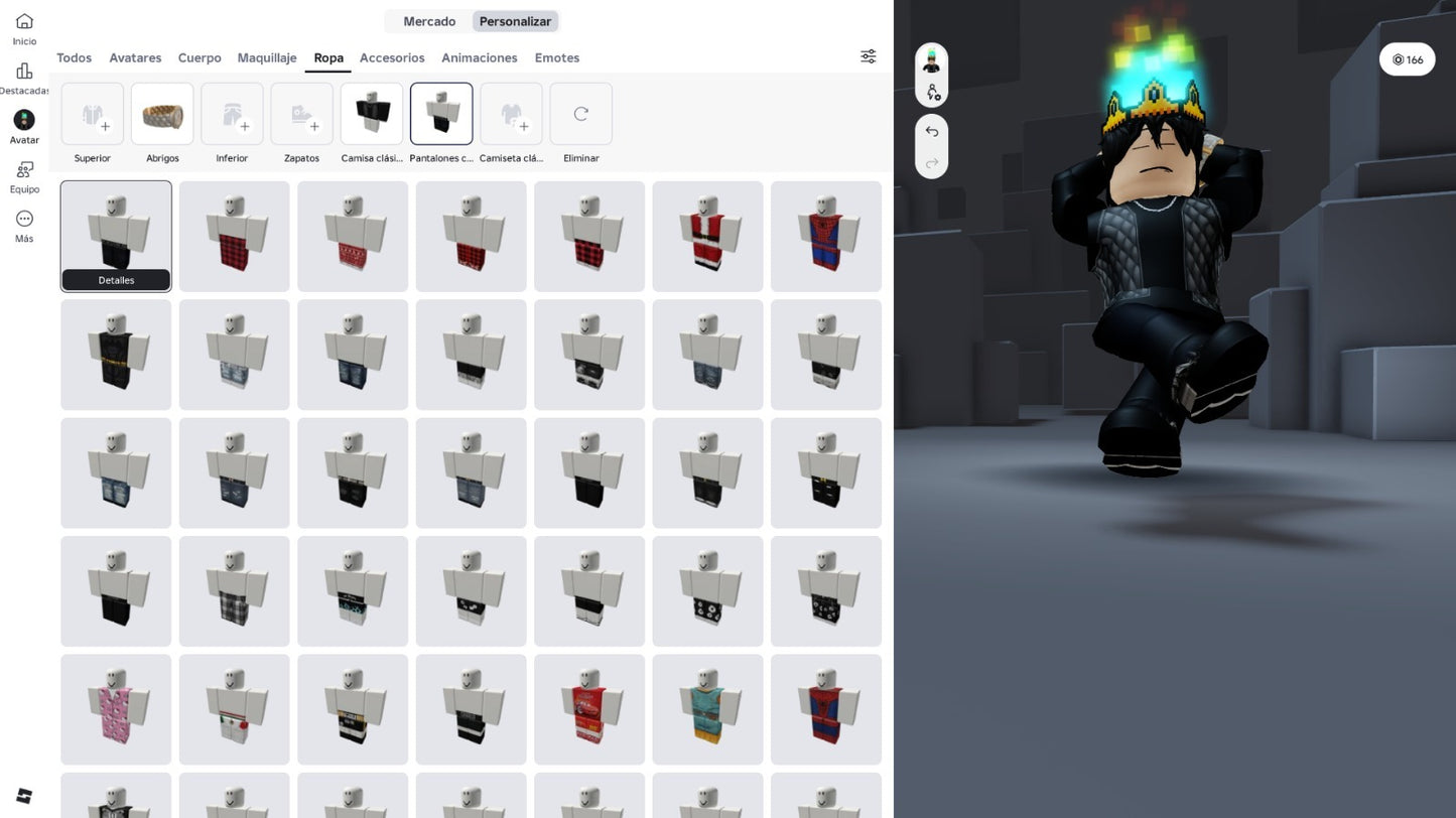 🎮 Cuenta Roblox