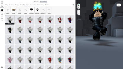 🎮 Cuenta Roblox