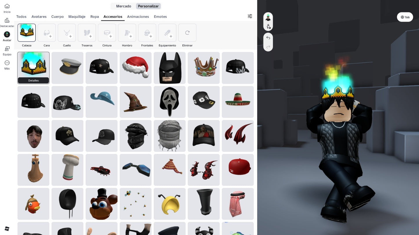 🎮 Cuenta Roblox