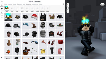 🎮 Cuenta Roblox