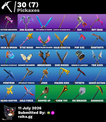 🎮 Cuenta Fortnite