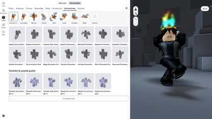 🎮 Cuenta Roblox