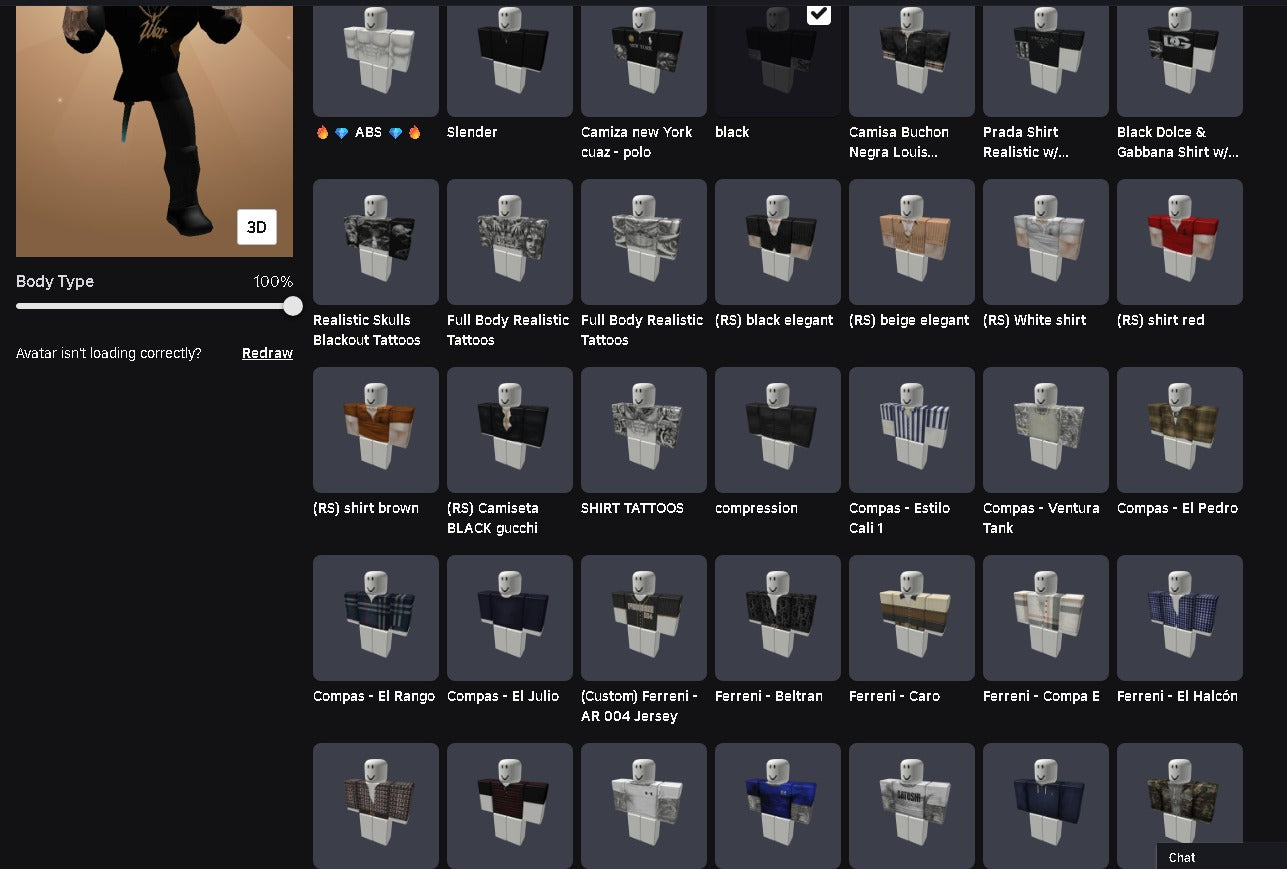 🎮 Cuenta Roblox