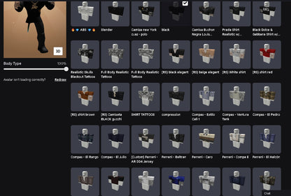 🎮 Cuenta Roblox