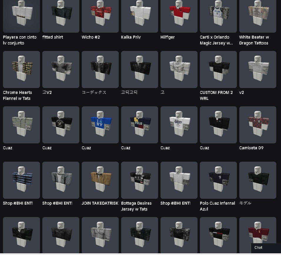 🎮 Cuenta Roblox