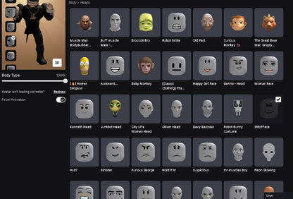 🎮 Cuenta Roblox