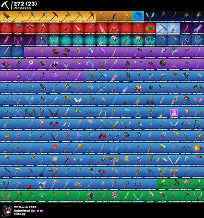GALAXY! MIDAS DORADA! PEZ CUP! STW PAVOS FUNDADOR! PARA FARMEAR PAVOS! Vinculable a todo Y ORIGINAL! (4500mx) @everyone CATWOMAN! RAVEN!