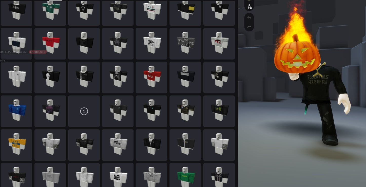🎮 Cuenta Roblox