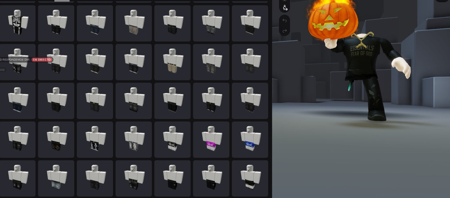 🎮 Cuenta Roblox