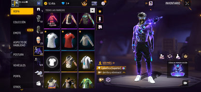 🔥 Cuenta Free Fire