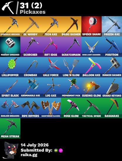 🎮 Cuenta Fortnite