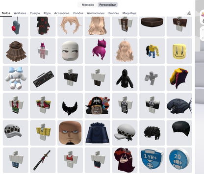 🎮 Cuenta Roblox