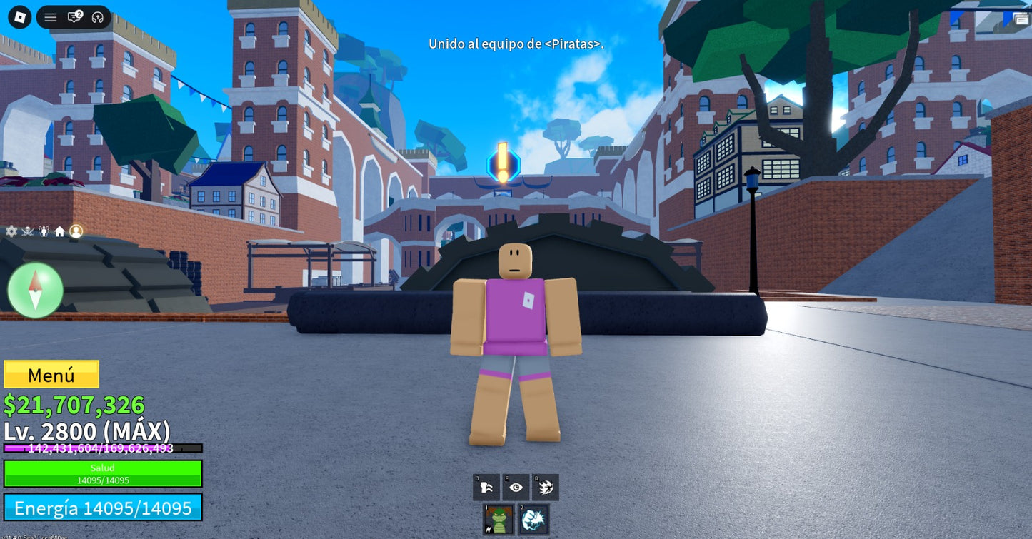 🎮 Cuenta Roblox