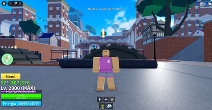 🎮 Cuenta Roblox