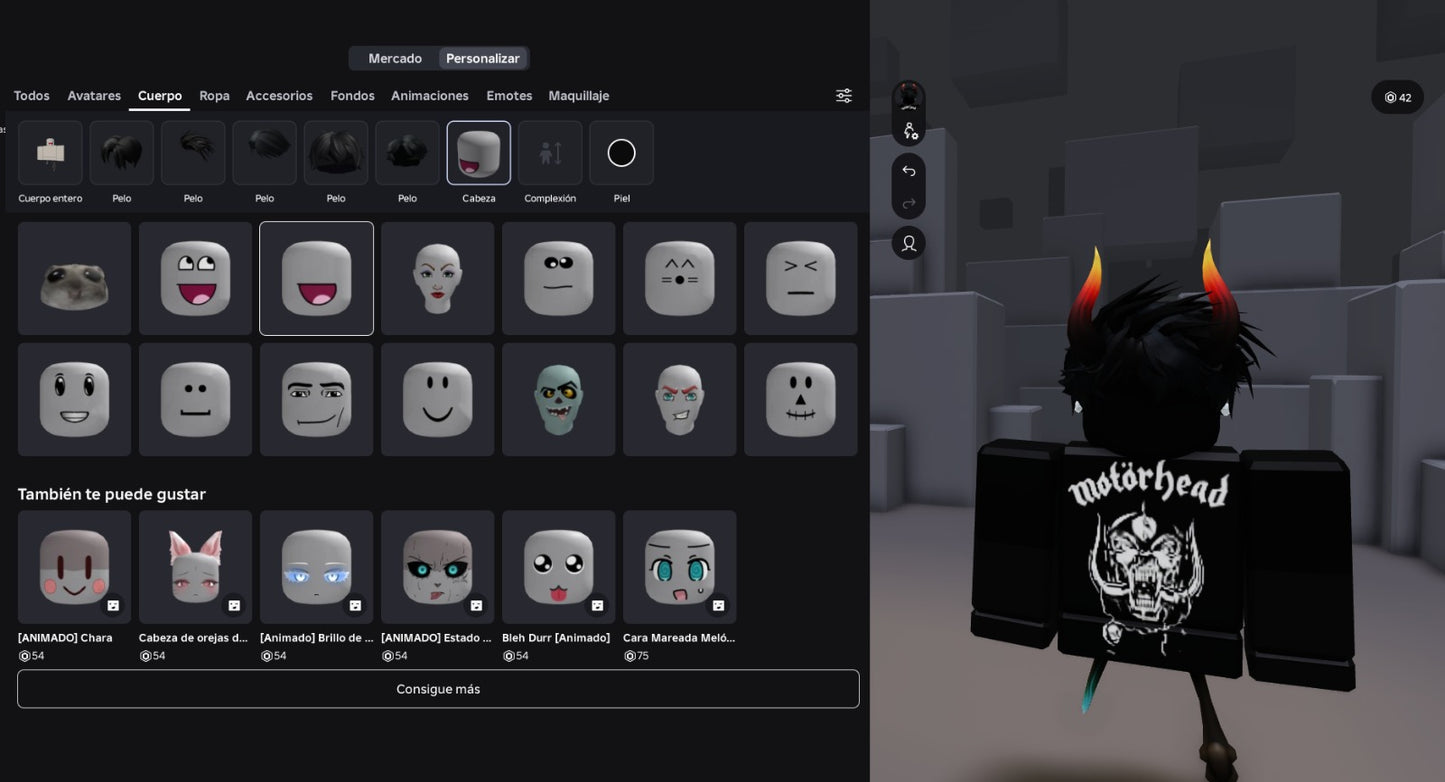 🎮 Cuenta Roblox