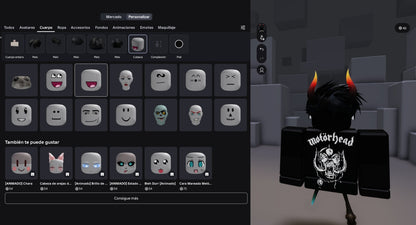 🎮 Cuenta Roblox