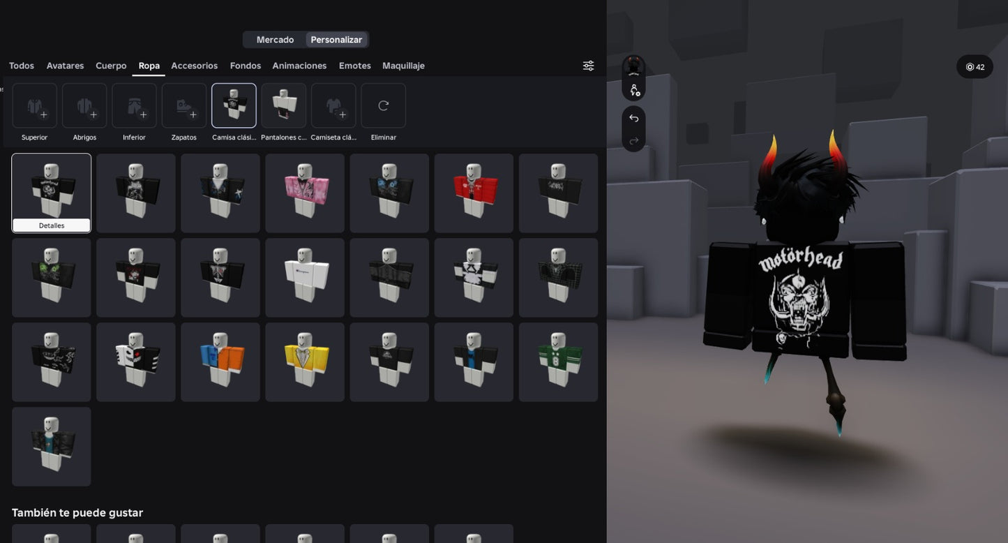 🎮 Cuenta Roblox