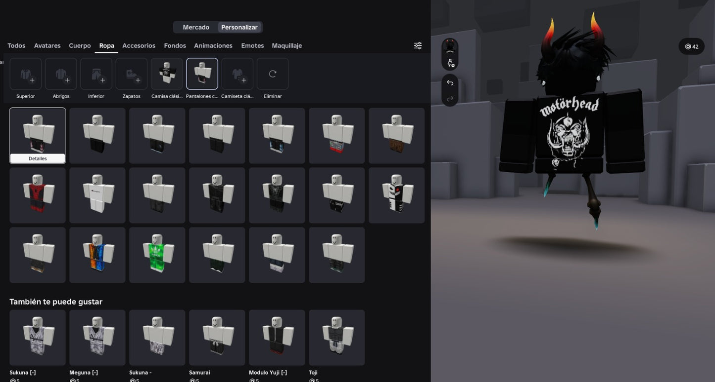 🎮 Cuenta Roblox