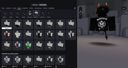 🎮 Cuenta Roblox