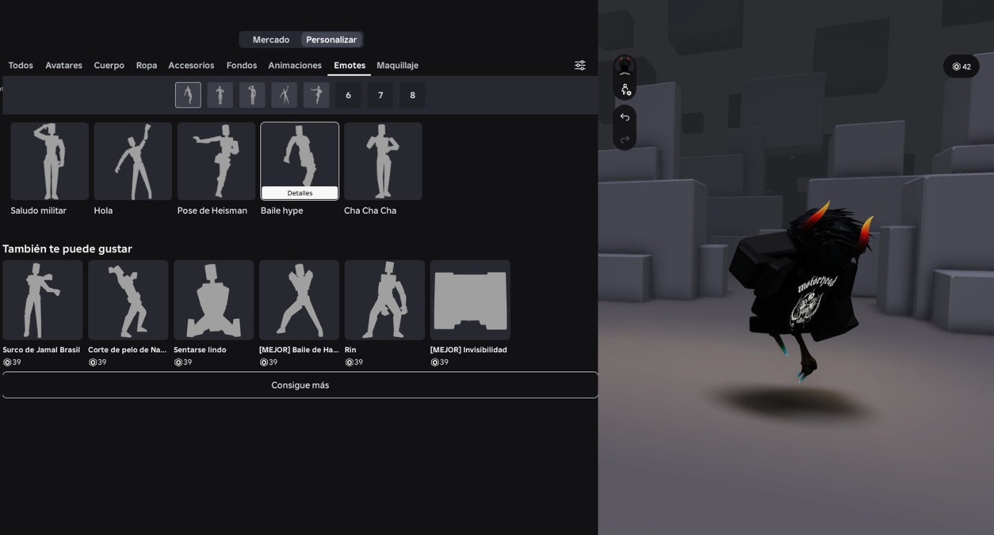 🎮 Cuenta Roblox