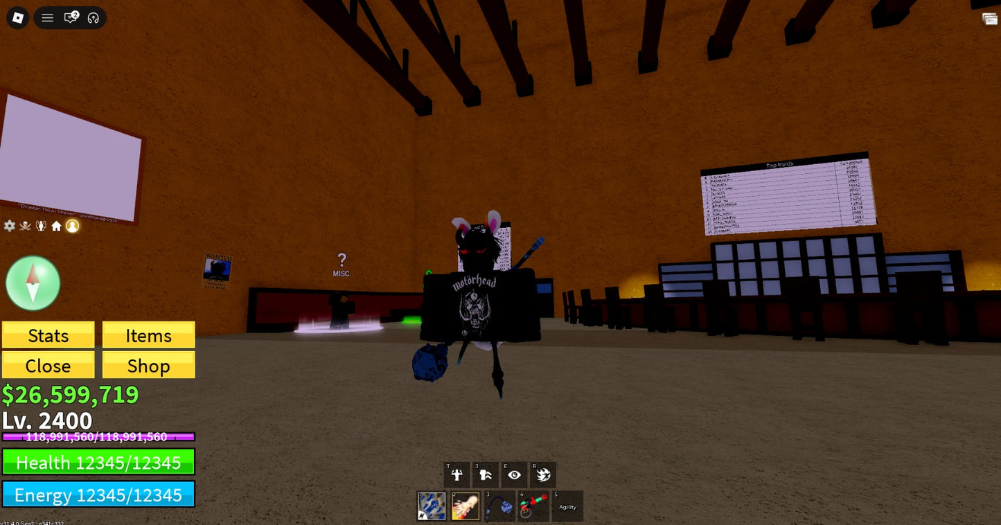 🎮 Cuenta Roblox