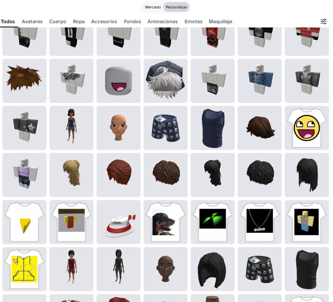 🎮 Cuenta Roblox