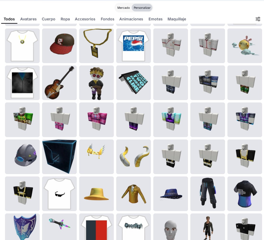 🎮 Cuenta Roblox