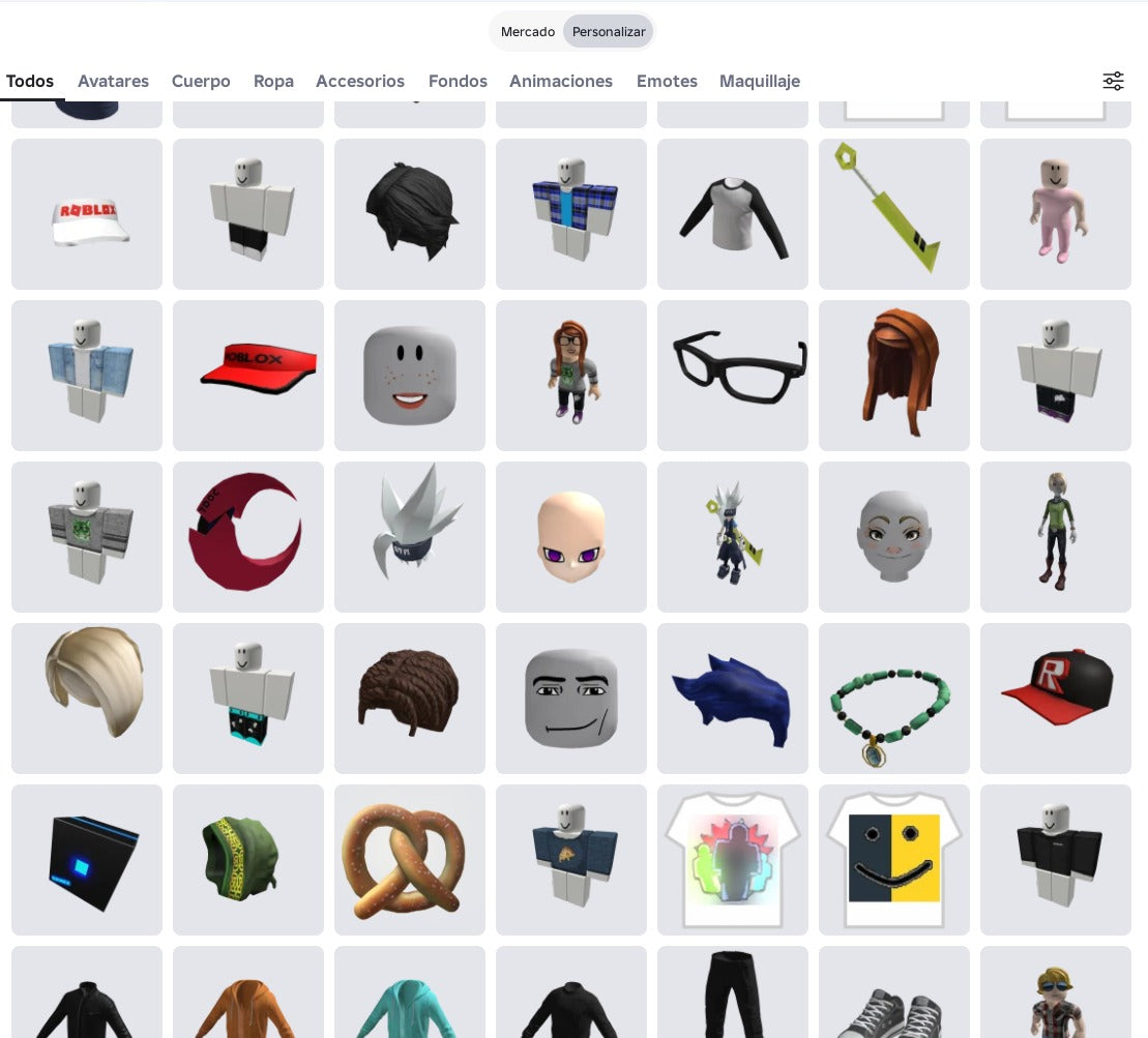 🎮 Cuenta Roblox