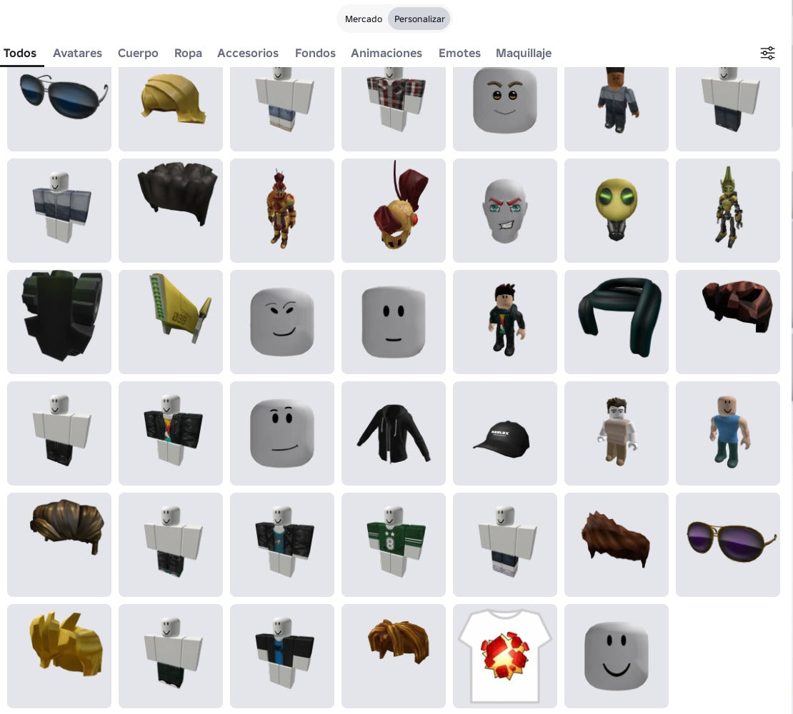 🎮 Cuenta Roblox