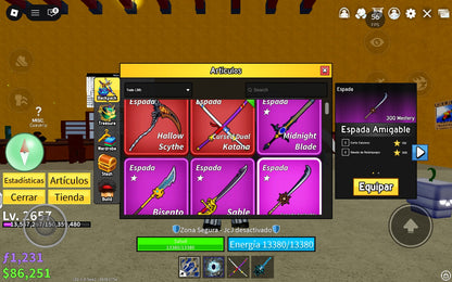 🎮 Cuenta Roblox