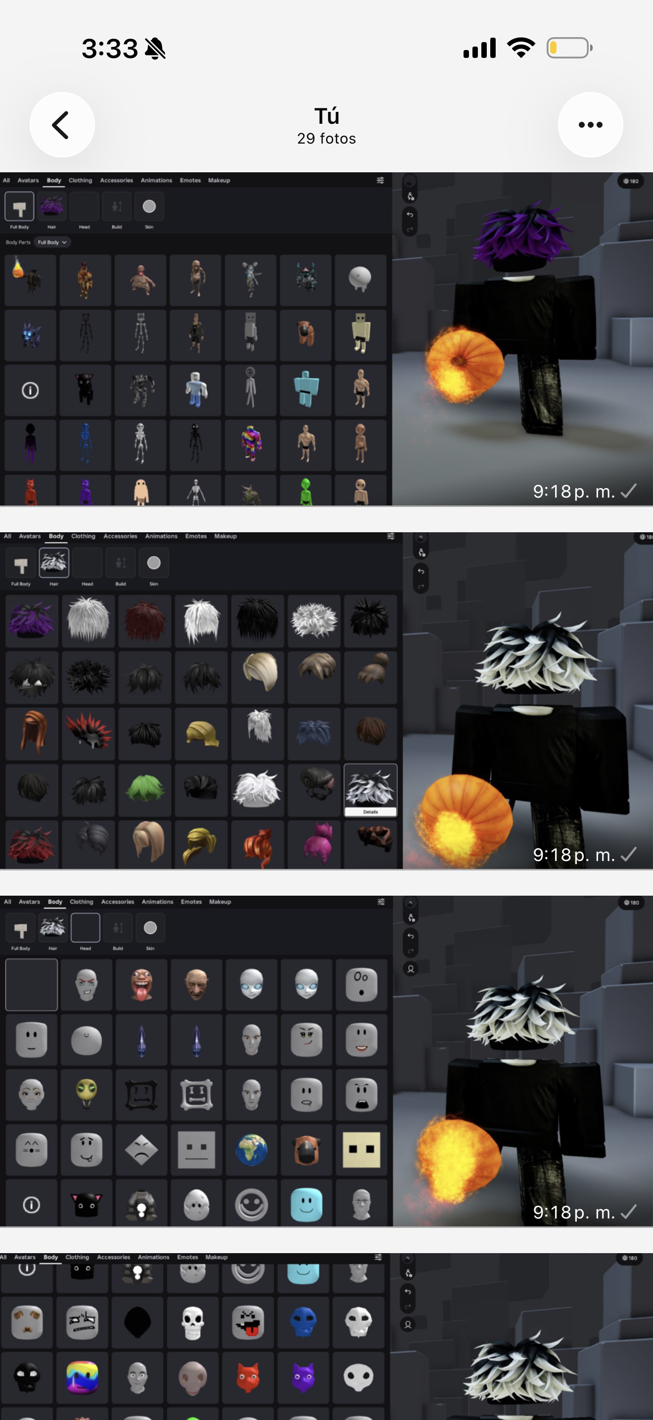 🎮 Cuenta Roblox