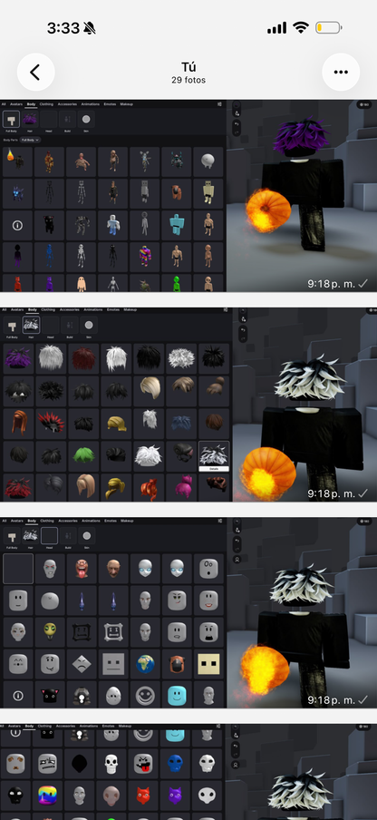 🎮 Cuenta Roblox