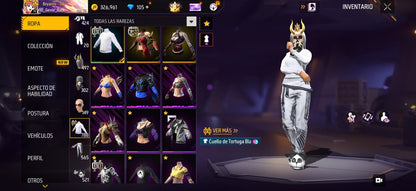 🔥 Cuenta Free Fire