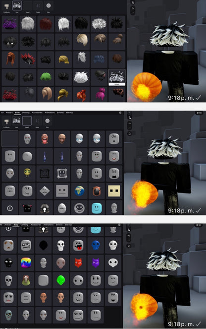 🎮 Cuenta Roblox