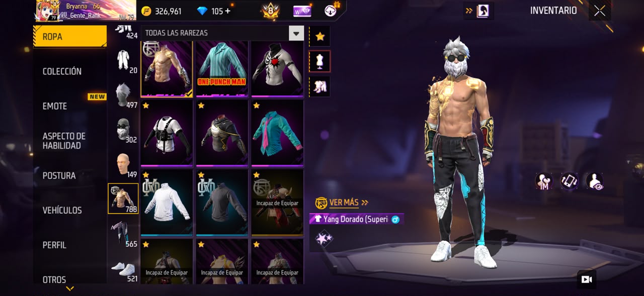 🔥 Cuenta Free Fire