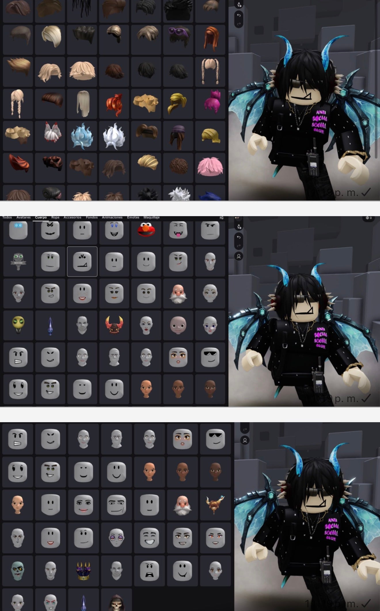 🎮 Cuenta Roblox