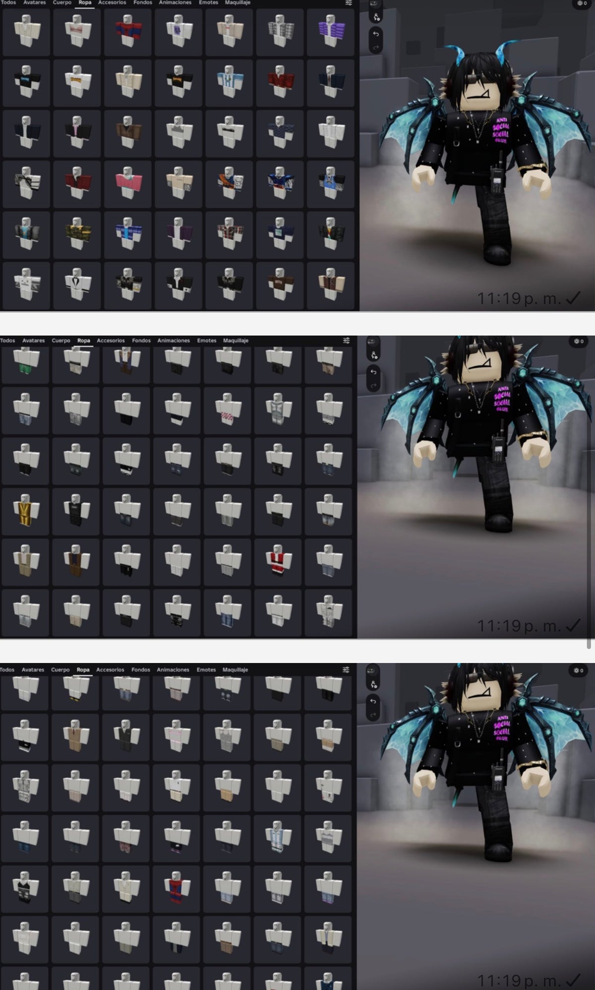 🎮 Cuenta Roblox