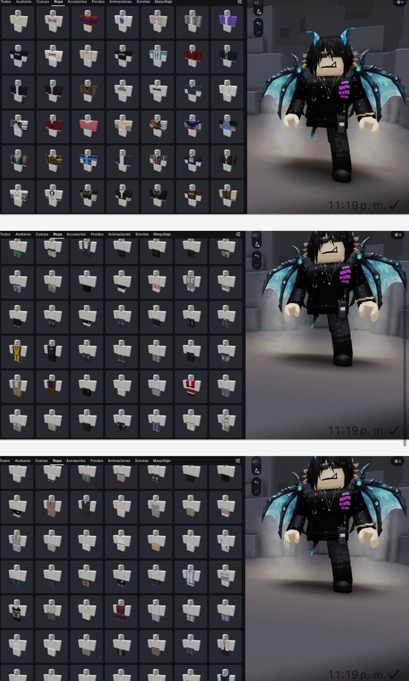 🎮 Cuenta Roblox