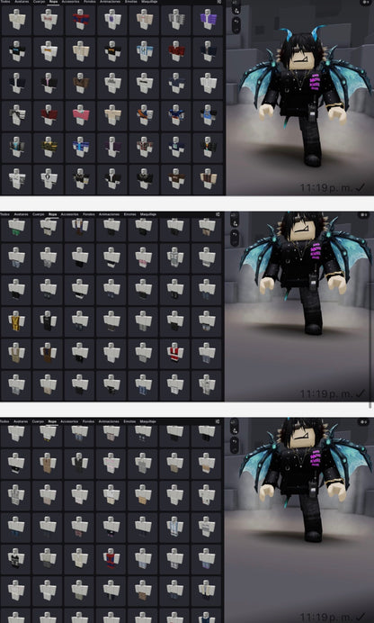 🎮 Cuenta Roblox