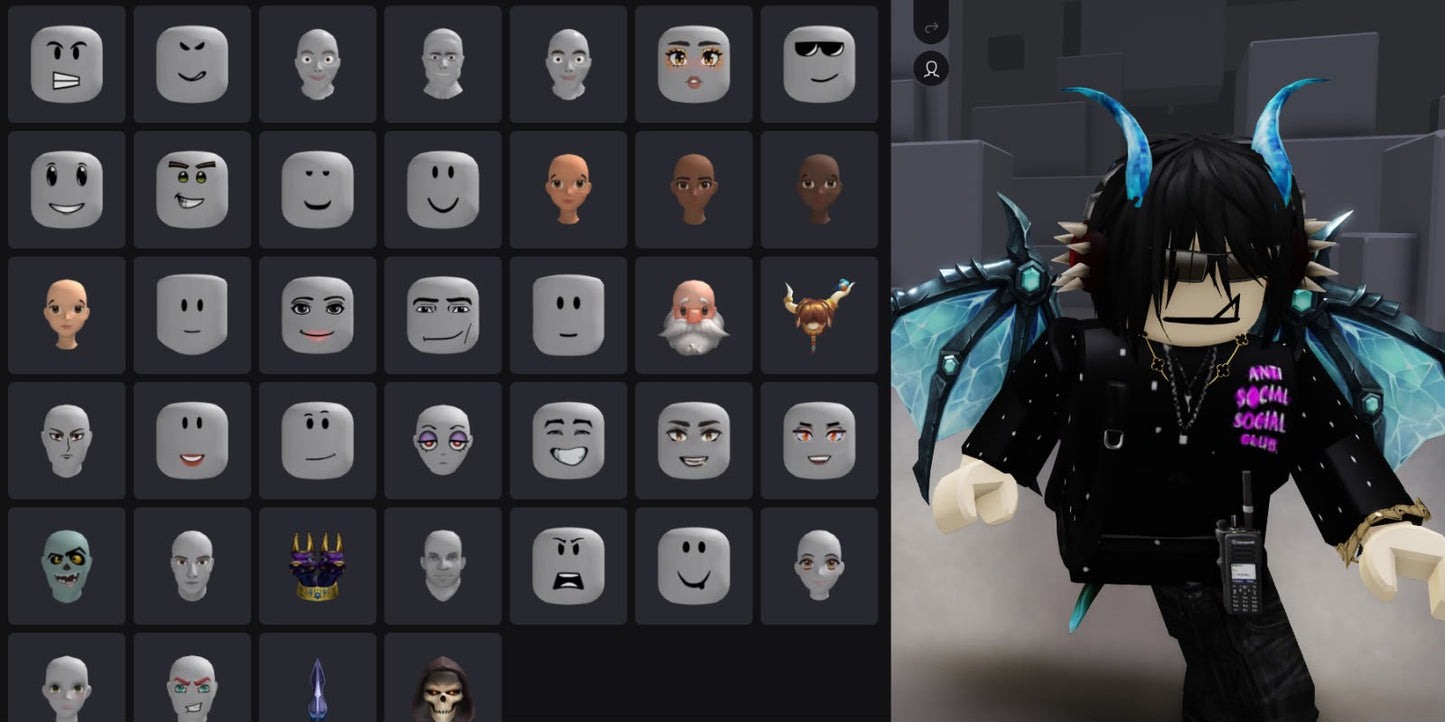 🎮 Cuenta Roblox