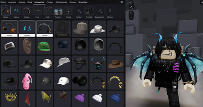 🎮 Cuenta Roblox