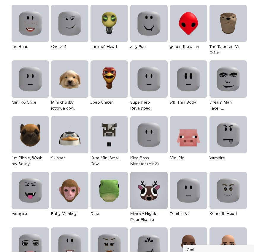 🎮 Cuenta Roblox